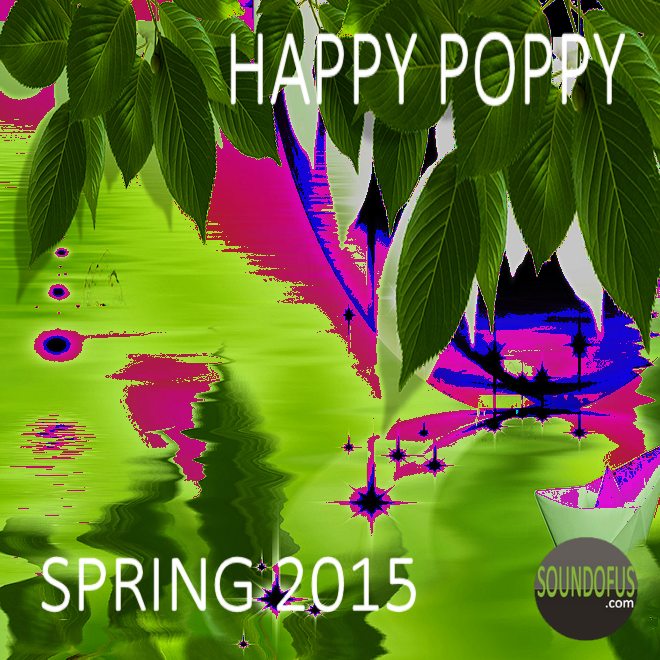 Happy Poppy Spring 2015 on Spotify