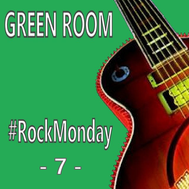 Rock Monday #7 - 2015 on Spotify