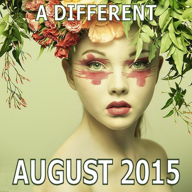 A Different August 2015 on Spotify