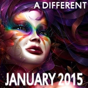 A Different January 2015 on Spotify