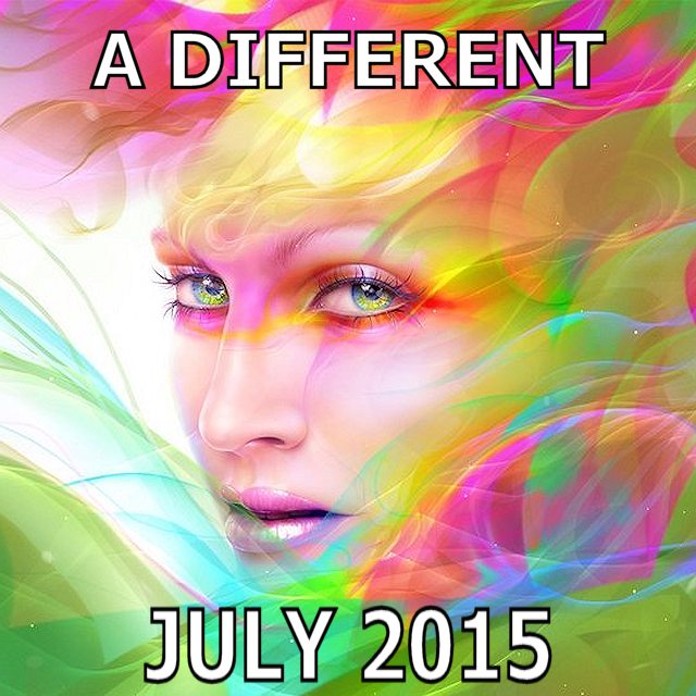 A Different July 2015 on Spotify