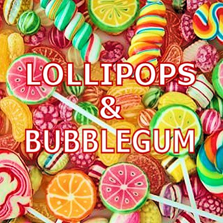 Summer Lollipos & Bubblegum