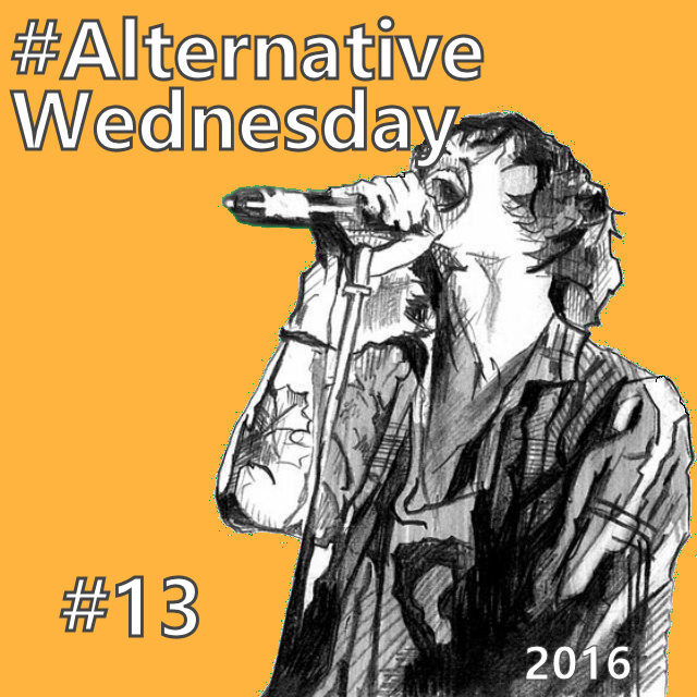 Alternative Wednesday #13 - 2016 on Spotify
