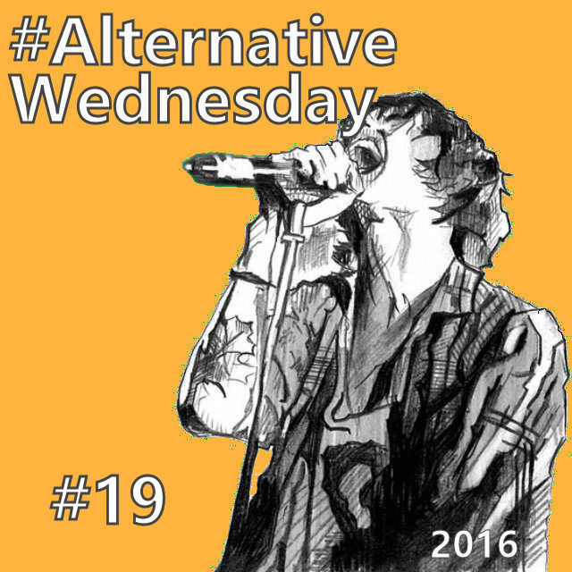 Alternative Wednesday #19 - 2016 on Spotify