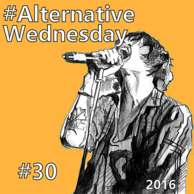 Alternative Wednesday #30 - 2016 on Spotify