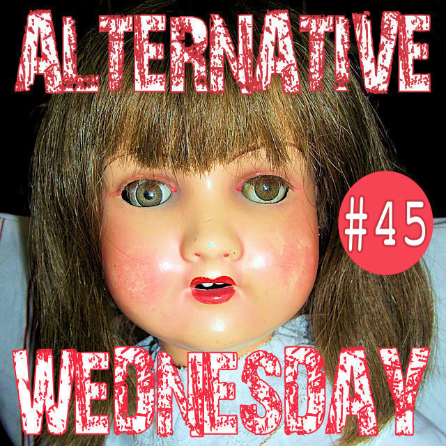 Alternative Wednesday #45 - 2016 on Spotify