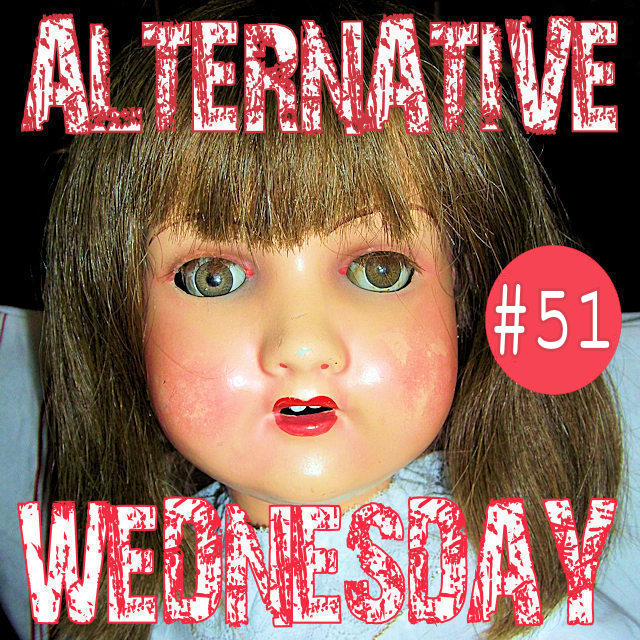 Alternative Wednesday #51 - 2016 on Spotify