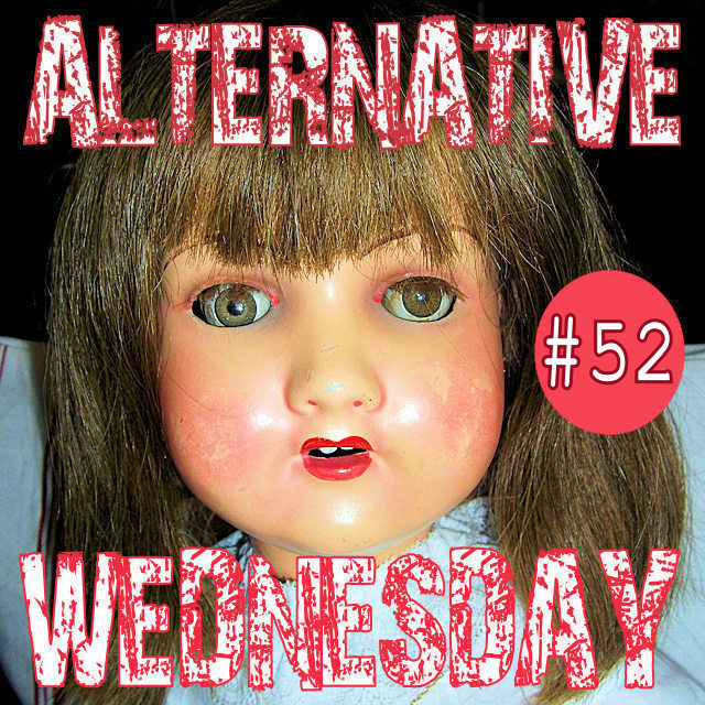 Alternative Wednesday #52 - 2016 on Spotify