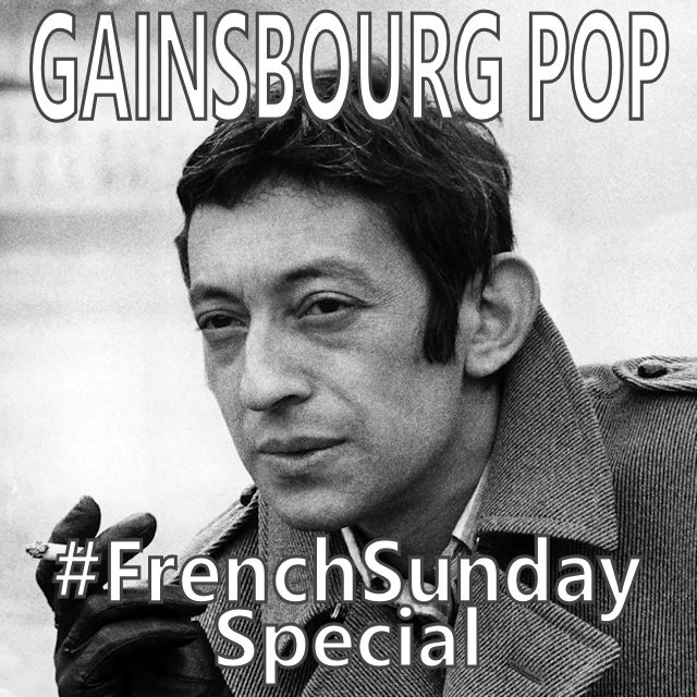 French Sunday Special Gainsbourg Popon Spotify