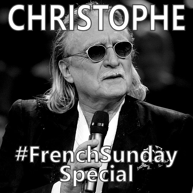 French Sunday Special Christophe on Spotify