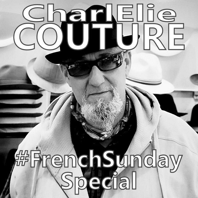 French Sunday Special CharlElie Couture on Spotify