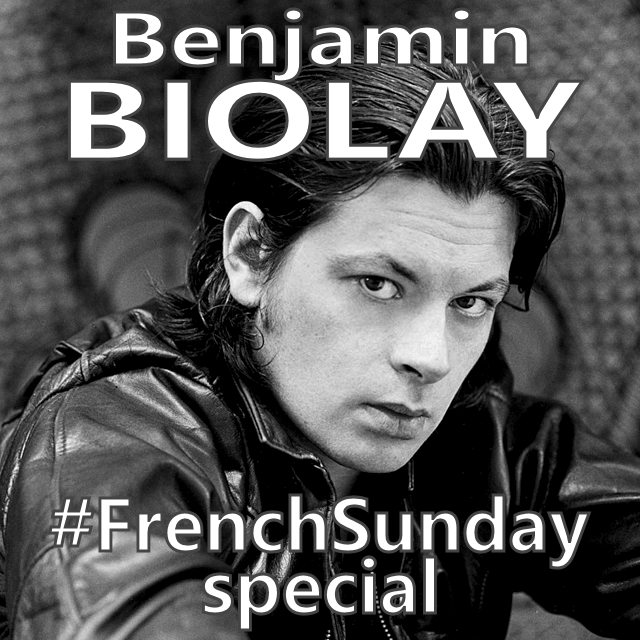 French Sunday Special Benjamin Biolay on Spotify