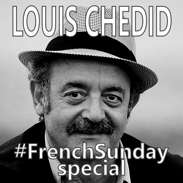 French Sunday Special Louis Chedid on Spotify