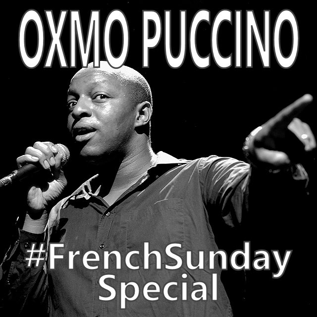 French Sunday Special Oxmo Puccino on Spotify