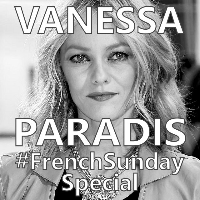 French Sunday Special Vanessa Paradis on Spotify