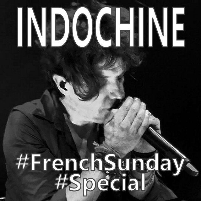 French Sunday Special Indochine on Spotify