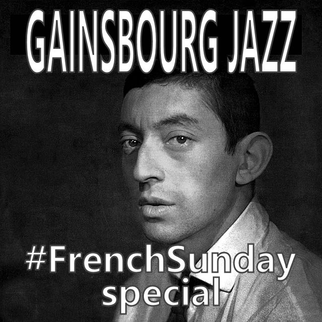 French Sunday Special Gainsbourg Jazz on Spotify