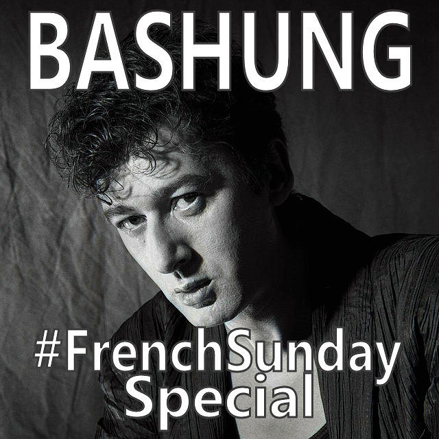 French Sunday Special Alain Bashung on Spotify