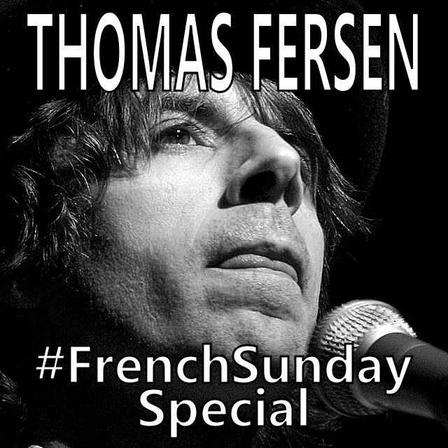 French Sunday Special Thomas Fersen on Spotify