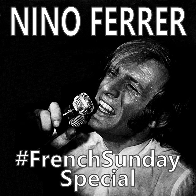 French Sunday Special Nino Ferrer on Spotify