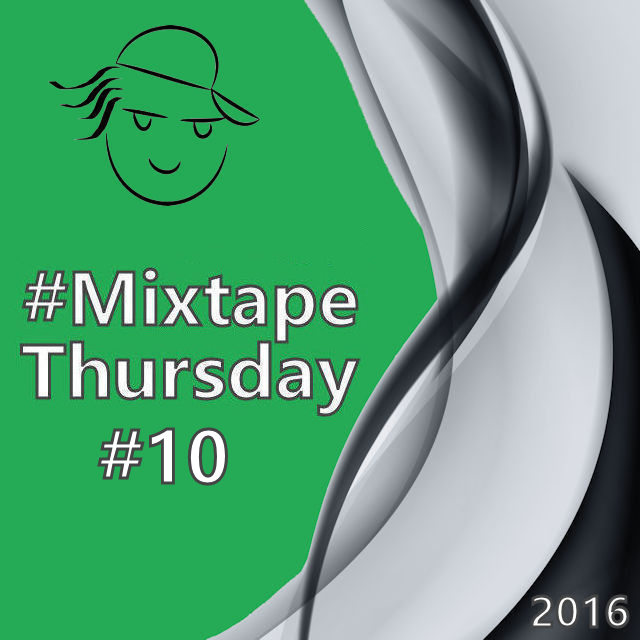 MixTape Thursday #10 - 2016 on Spotify