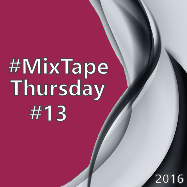 MixTape Thursday #13 - 2016 on Spotify