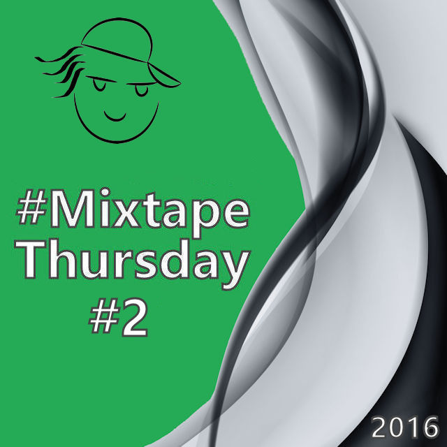 MixTape Thursday #2 - 2016 on Spotify