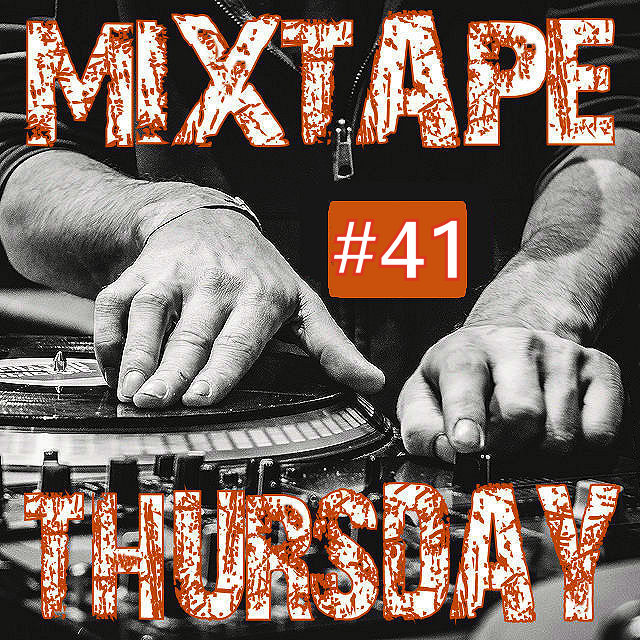 MixTape Thursday #41 - 2016 on Spotify