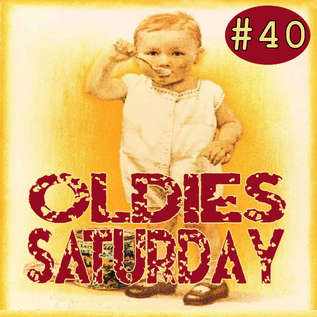 Oldies Saturday #40 - 2016 on Spotify