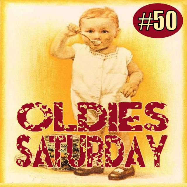 Oldies Saturday #50 - 2016 on Spotify