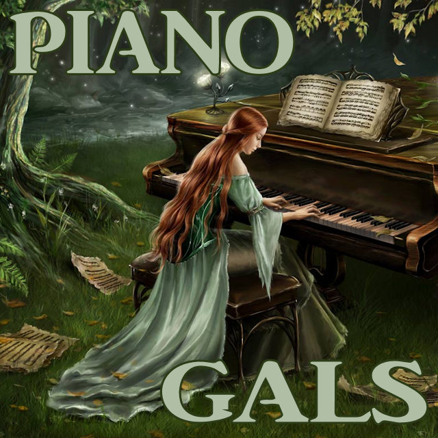 The Piano Gals on Spotify