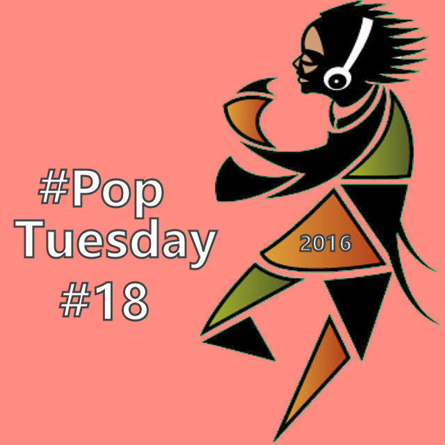 Pop Tuesday 2016 : #18 on Spotify
