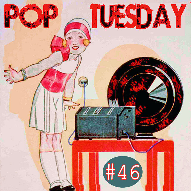Pop Tuesday 2016 : #46 on Spotify