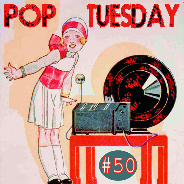 Pop Tuesday 2016 : #50 on Spotify