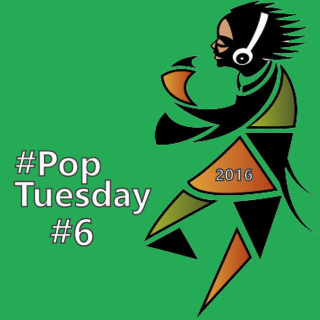 Pop Tuesday 2016 : #6 on Spotify