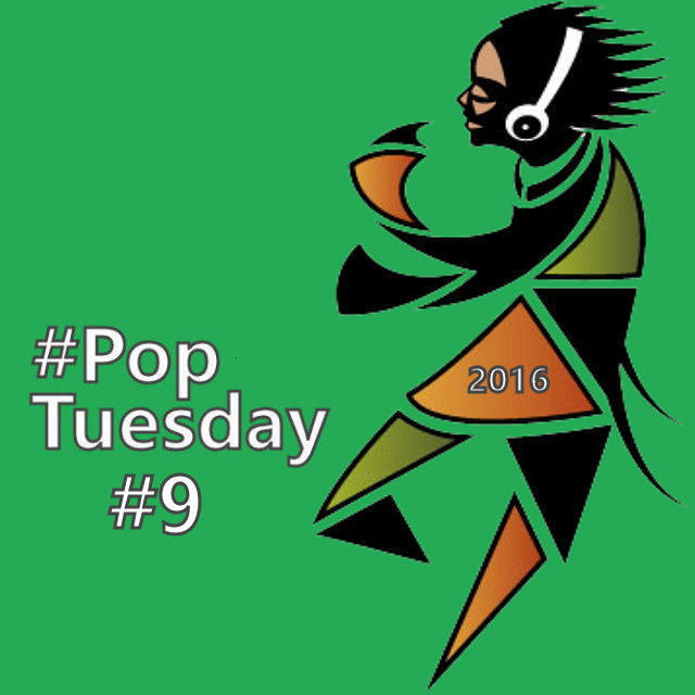 Pop Tuesday 2016 : #9 on Spotify