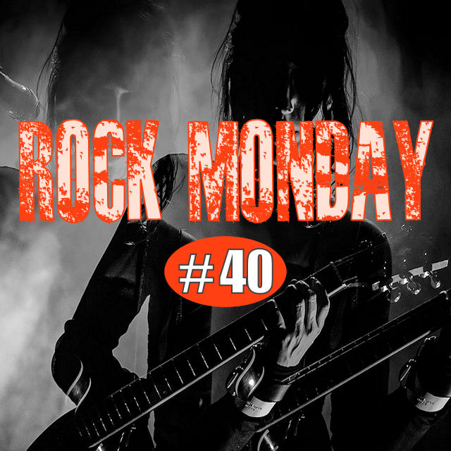 Rock Monday #40 - 2016 on Spotify