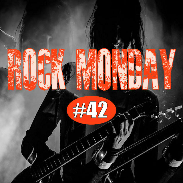 Rock Monday #42 - 2016 on Spotify
