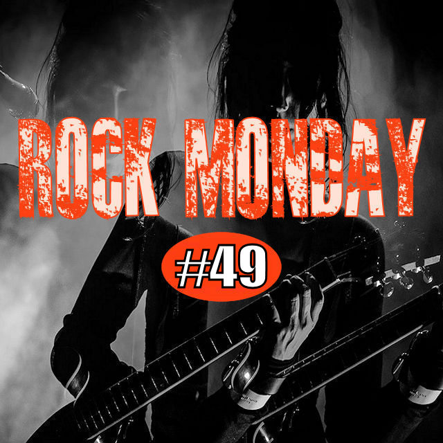 Rock Monday #49 - 2016 on Spotify