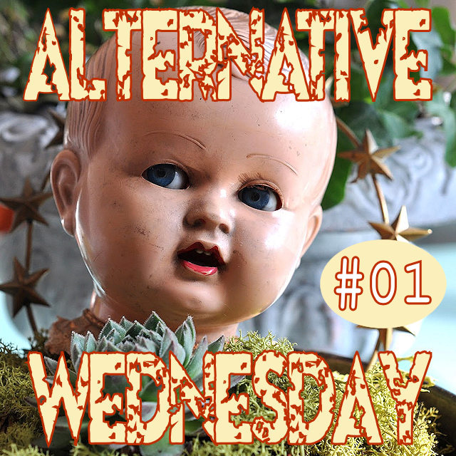 Alternative Wednesday #01 - 2017 on Spotify