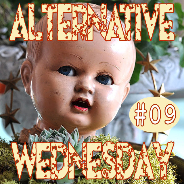 Alternative Wednesday #09 - 2017 on Spotify