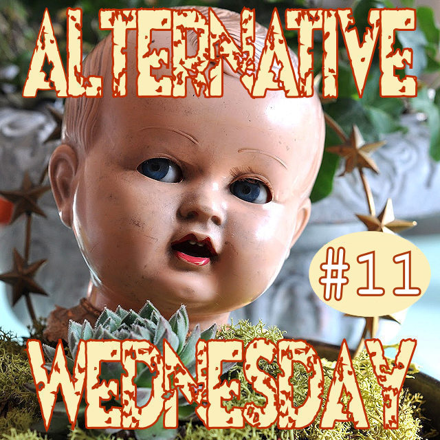 Alternative Wednesday #11 - 2017 on Spotify