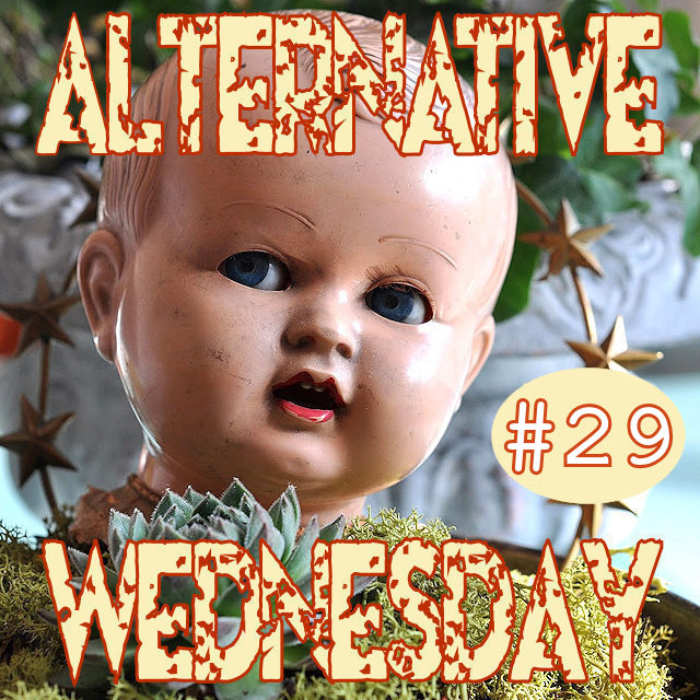 Alternative Wednesday #29 - 2017 on Spotify