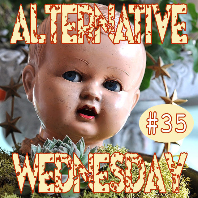 Alternative Wednesday #35 - 2017 on Spotify