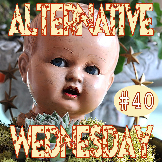 Alternative Wednesday #40 - 2017 on Spotify