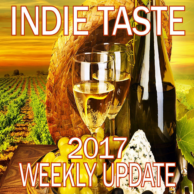 Indie Taste 2017 : weekly update on Spotify