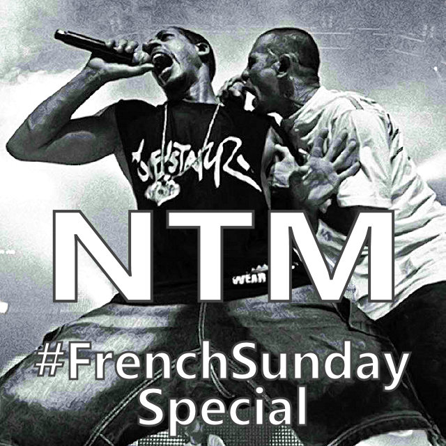 French Sunday Special NTM on Spotify