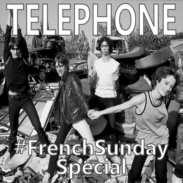 French Sunday Special TÉLÉPHONE on Spotify