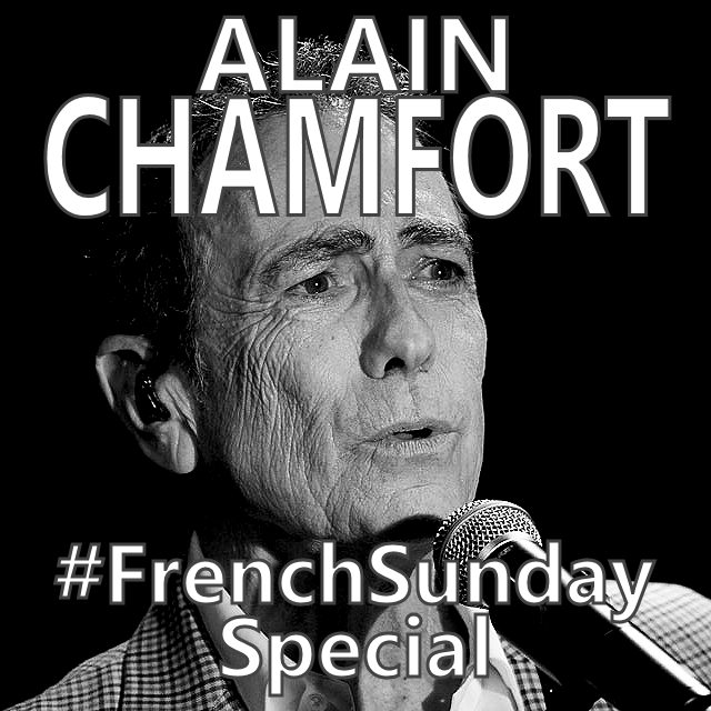 French Sunday Special ALAIN CHAMFORT on Spotify