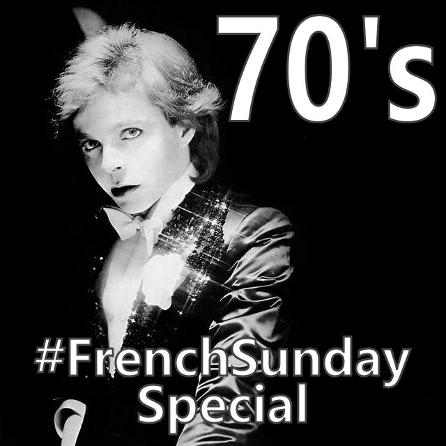 French Sunday Special 70s on Spotify